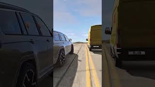 Realistic Car Crashes in BeamNG.Drive #02