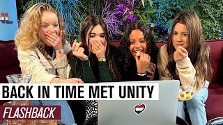 #45 TERUG IN DE TIJD MET UNITY  JUNIOR SONGFESTIVAL 2022 