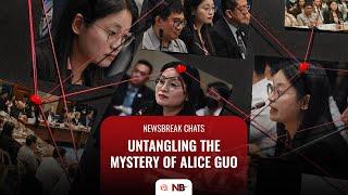 Newsbreak Chats Untangling the mystery of Alice Guo