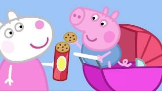 Peppa Pig en Español Episodios completos  46 Minutes  Pepa la cerdita