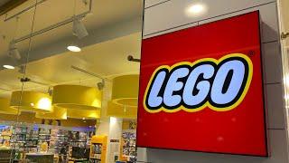 ЗАКУПИЛСЯ ЛЕГО НА 15к  НОВИНКИ 2022 в МИРЕ КУБИКОВ  Лего  Lego