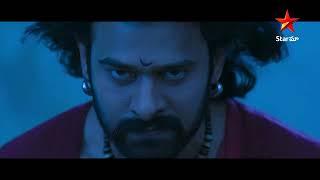 Baahubali 2 The Conclusion Telugu Movie  Scene 9  Prabhas  Anushka  Rana  Star Maa