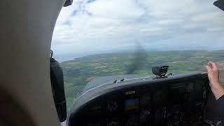 Lands End Approach and Landing