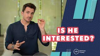 Bad Texter or Just Not That Into You?  Matthew Hussey