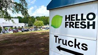 HelloFresh laying off over 700 workers in Newnan County