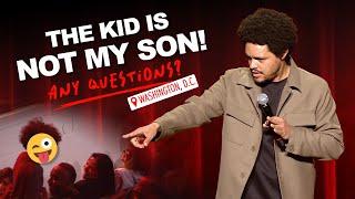 The Kid Is Not My Son - Trevor Noah - Any Questions from Washington DC