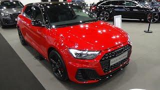 2024 Audi A1 Sportback 35 TFSI S-Line S-Tronic - Exterior and Interior - Salon Automobile Lyon 2023