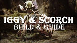 Iggy & Scorch Build & Guide  Paragon v38.3 Gameplay