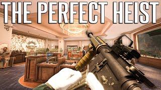 The Perfect Jewellery Store Heist  Payday 3
