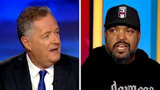 Piers Morgan vs Ice Cube  The Full Interview