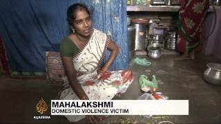 Tsunami survivors in India battle patriarchy