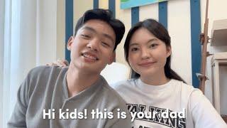 Pesan Buat Future Kids Gua & Erika JANGAN LDR AGAMA + JARAK YA 