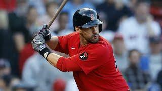 JD Martinez Top 10 Longest Home runs