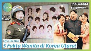 5 Fakta Kehidupan Wanita di Korea Utara Sadis Banget Model Pakaian Rambut Makeup  Stylo.ID