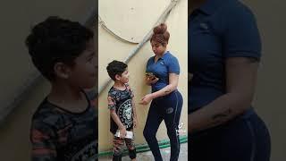 رقص عراقي منزلي عائلي مسرب