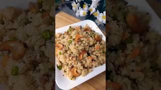 Rava Upma  Upma Recipe #upma #rava #suji  #Somas Kitchen  #homecooking