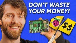 I Can Save You Money – Raspberry Pi Alternatives