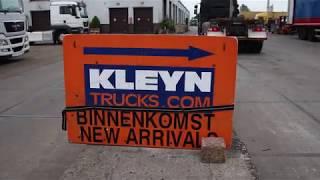 New in stock at Kleyn Trucks 22-5-2020