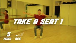 Dance Now  Take a Seat 1  MWC Free Classes