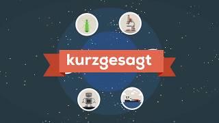 Three Ways to Destroy the Universe  Kurzgesagt
