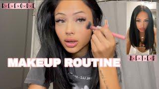 ONE OF MY FAVORITE MAKEUP ROUTINES