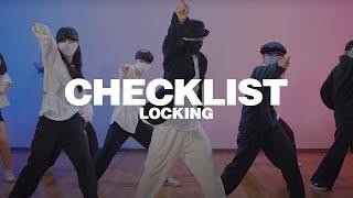 락킹 Locking MAX - Checklist feat. Chromeo  Woogie Choreography  락킹댄스 락킹안무 은평구댄스학원 댄스인사이드