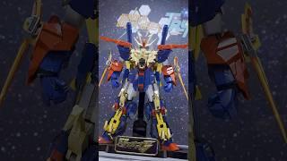 超合金魂 泰倫3鋼彈  TRYON 3 GUNDAM  #gundam #bandai #tamashii #tryon3 #shorts #short #超合金魂 #鋼彈創鬥者