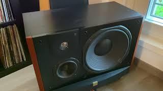 ROTEL RC 1590 - RB 1590 - RCD 1572 & JBL L90 Dire Straits