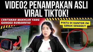 VIDEO2 PENAMPAKAN VIRAL DI TIKTOK  #NERROR