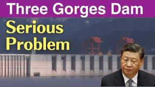 Three Gorges Dam ● Serious Problem ● Apr 28 2024  China Now
