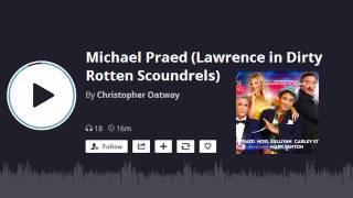 Michael Praed interview 27.05.2015