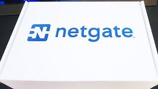 Netgate 1100 pfSense+ Firewall Unboxing