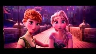 Karlar Ülkesi Kutlama 2. BölümFrozen Fever Part 2TürkçeTurkish