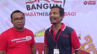 PAGUYUBAN SRC LUWIH ASIH ADAKAN BAKSOS DI NGGRUPUT Part 1