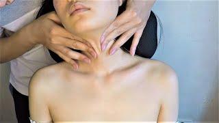 ASMR Thyroid & Neck Massage