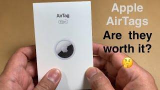 Apple AirTags Guide - Unboxing Step by Step Setup Use Cases Pros and Cons. Review.