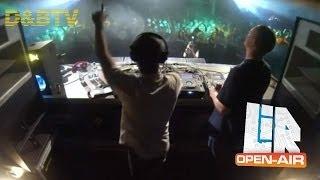 Optiv & BTK - Let It Roll Open Air 2013 Virus Recordings