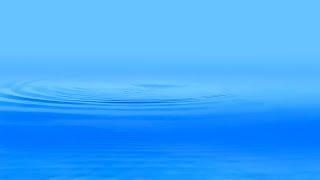 Water Surface With Waves and Ripples As Background