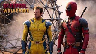 BREAKING DEADPOOL & WOLVERINE NEW SCENES and POST CREDIT SCENES NEW DETAILS