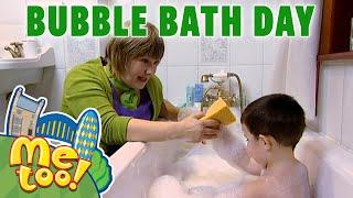 @MeTooOfficialTVShow   Bubble Bath Day 🫧   #compilation    TV Shows for Kids