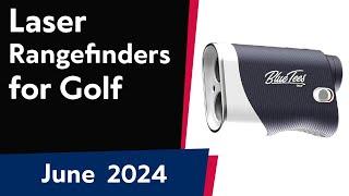 TOP-5. Best Laser Rangefinders for Golf 2024