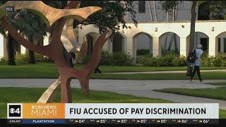 Florida International University accused of pay discrimination