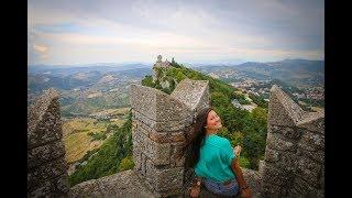 OUR 52nd COUNTRY  San Marino Day Trip