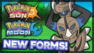 NEW Alola Forms I Want in Pokémon Sun and Moon