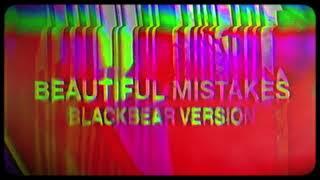 Maroon 5 - Beautiful Mistakes blackbear version