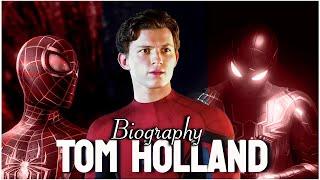 Inspiration Story Of Tom Holland Spider-Man Biography   Lifestyle  Net worth