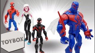 Spider-Man 60th Anniversary Disney Infinity Inspired Toybox” Set