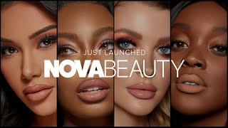 Fashion Nova Beauty Line Just Launched  NOVA BEAUTY