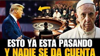 El papa Anuncia el Nuevo Sistema Religioso Mundial ¿ Se está cumpliendo la profecía ?