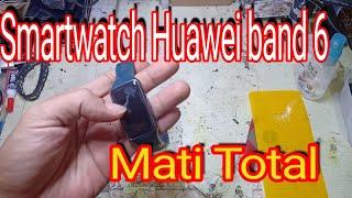 Smartwatch Huawei band 6 Mati Total